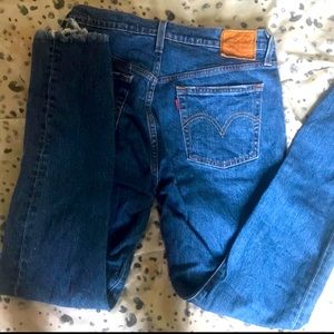 Levi’s 501 Straight Jeans 29